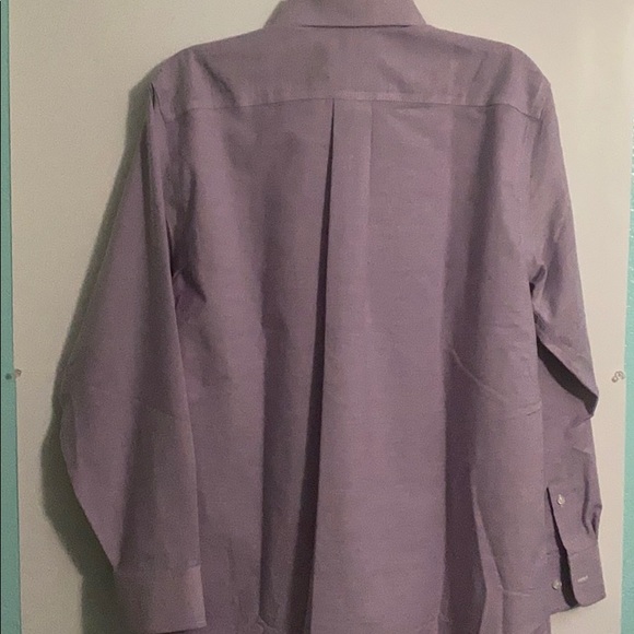 Men’s Dress Shirt 60% Cotton 40 % Polyester - Picture 4 of 4